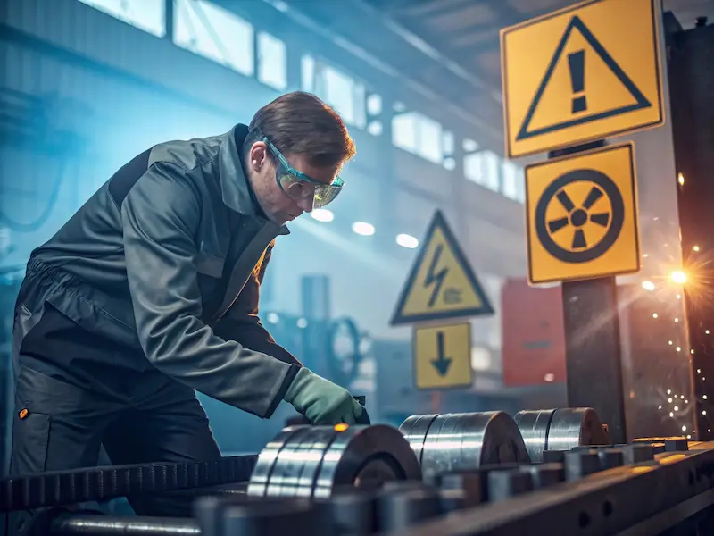 Industrial Uses & Safety Guide