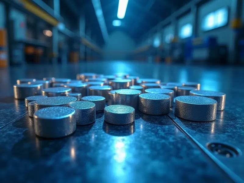 Custom neodymium magnets with various coatings