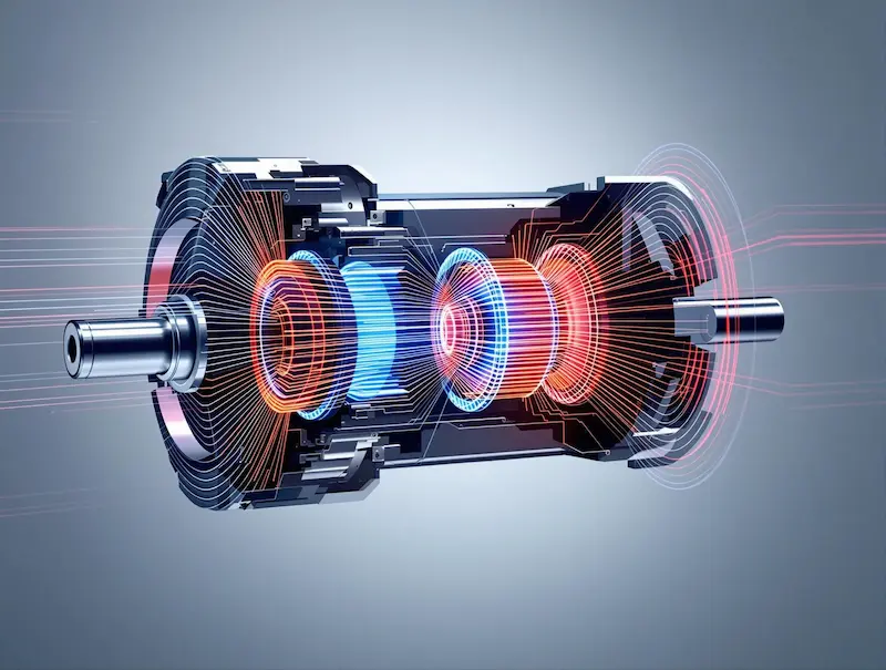 Powering EVs and Sensors Efficiently