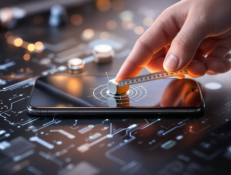 Neodymium Magnets and Electronics: Safety Facts Unveiled