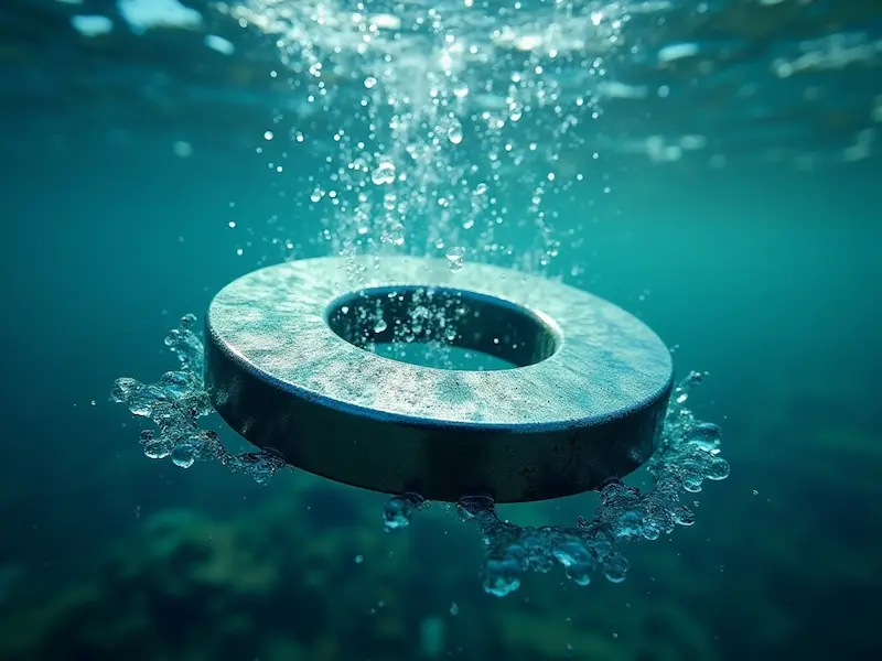 Diverse applications of waterproof neodymium magnets in marine, industrial, electronic and budget-friendly environments